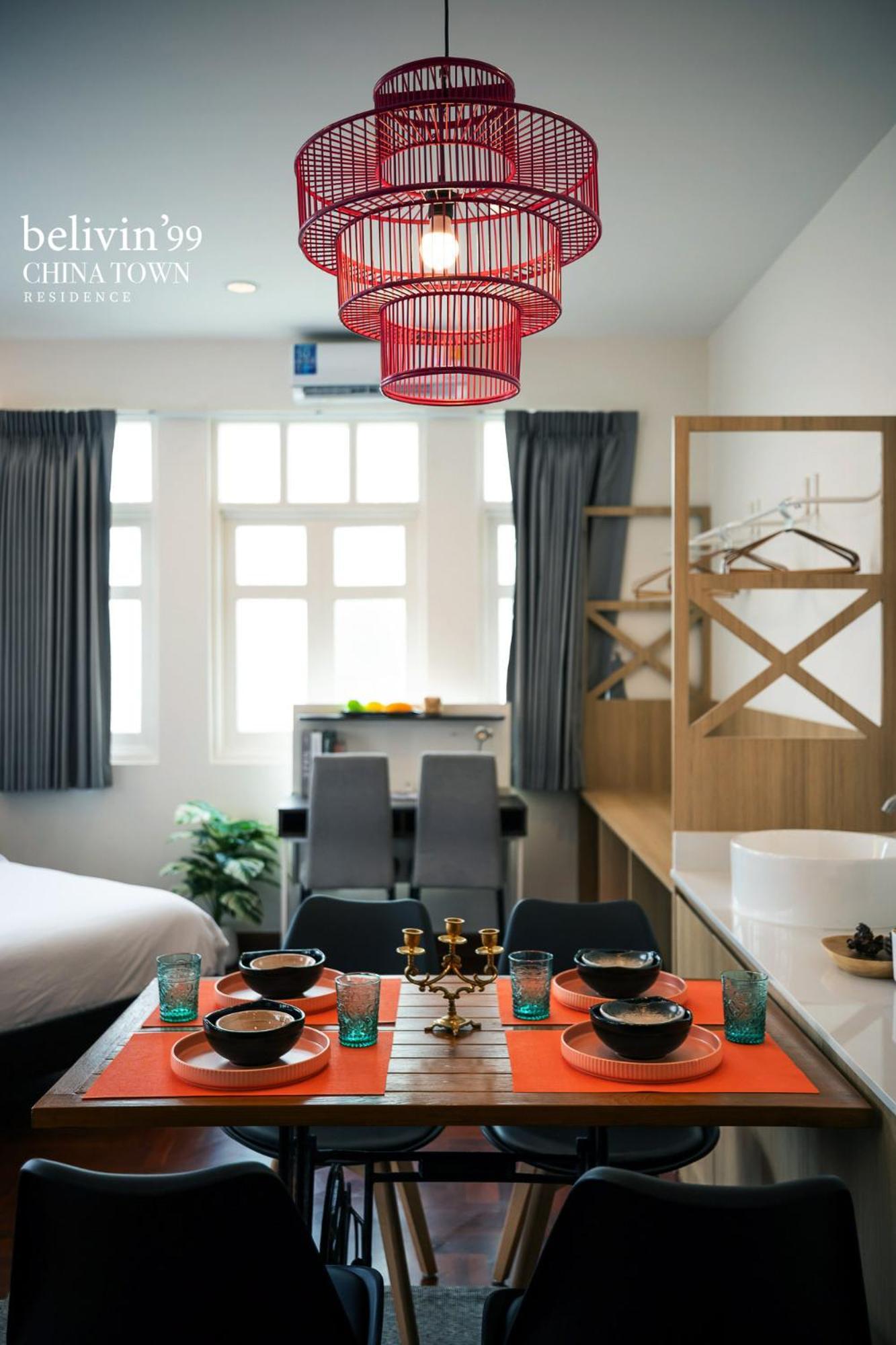 Belivin99 Residence Chinatown Bangkok Zewnętrze zdjęcie