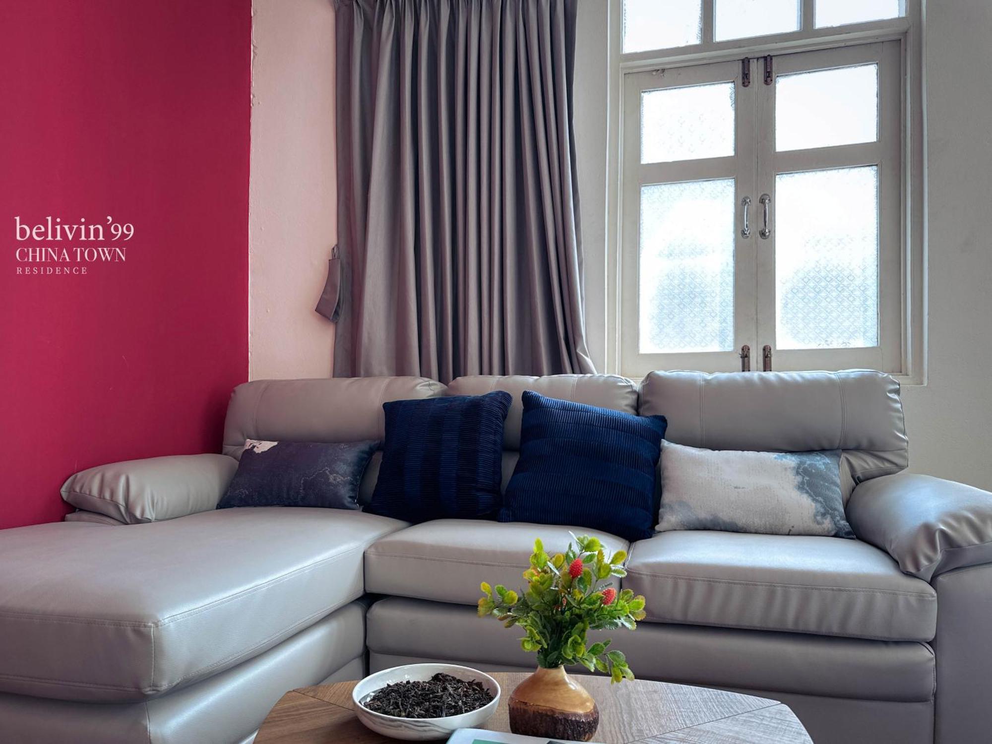 Belivin99 Residence Chinatown Bangkok Zewnętrze zdjęcie