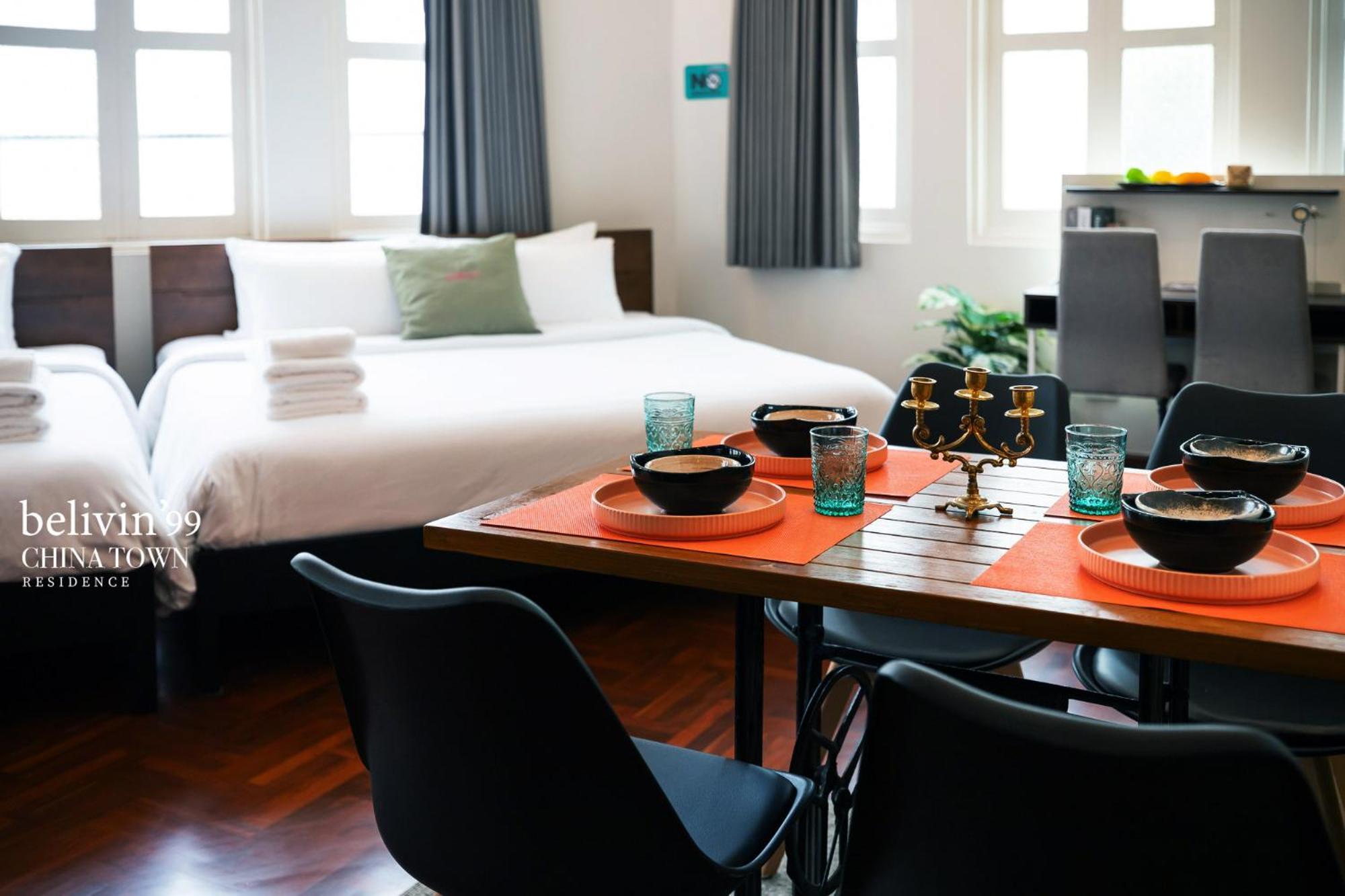 Belivin99 Residence Chinatown Bangkok Zewnętrze zdjęcie