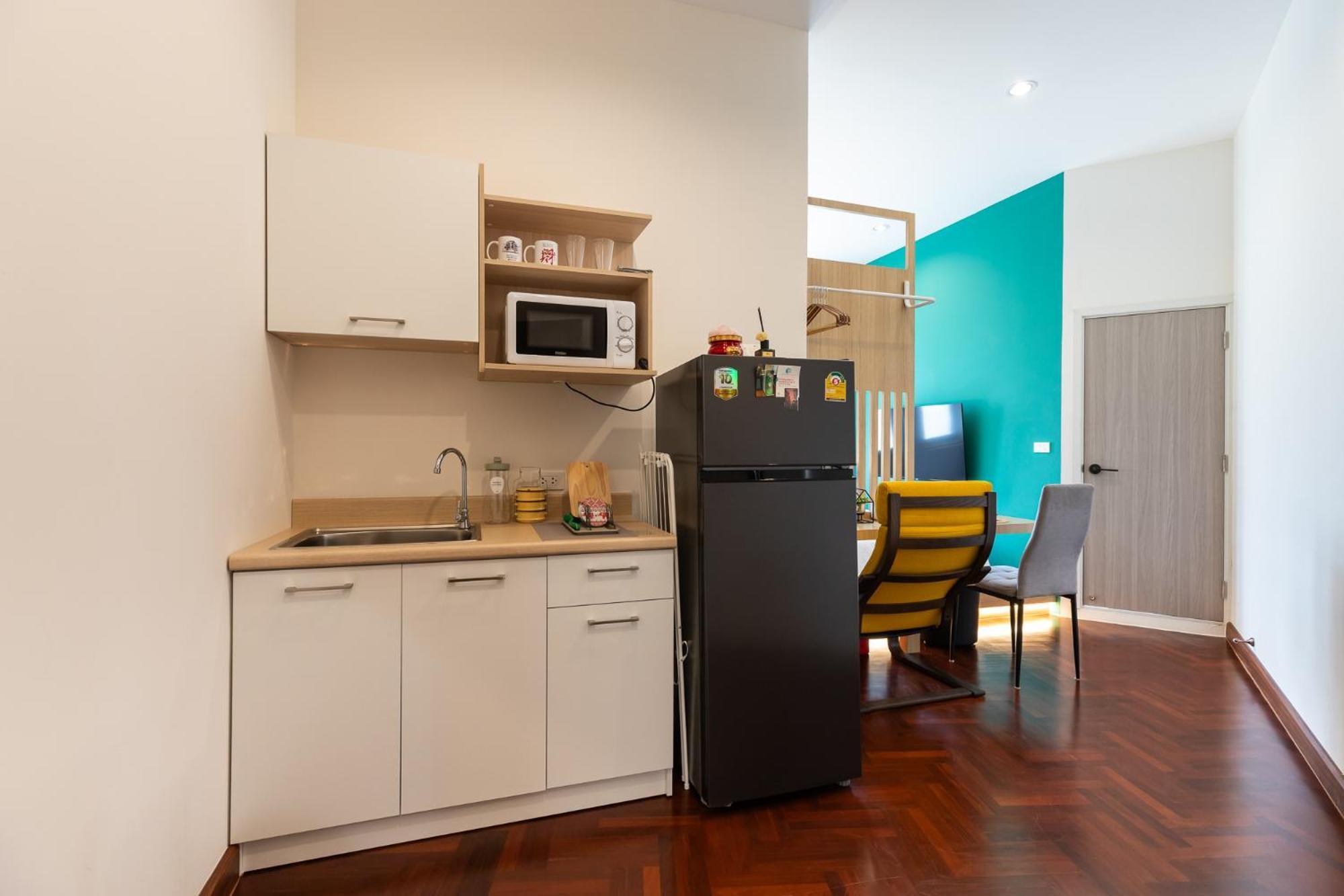 Belivin99 Residence Chinatown Bangkok Zewnętrze zdjęcie
