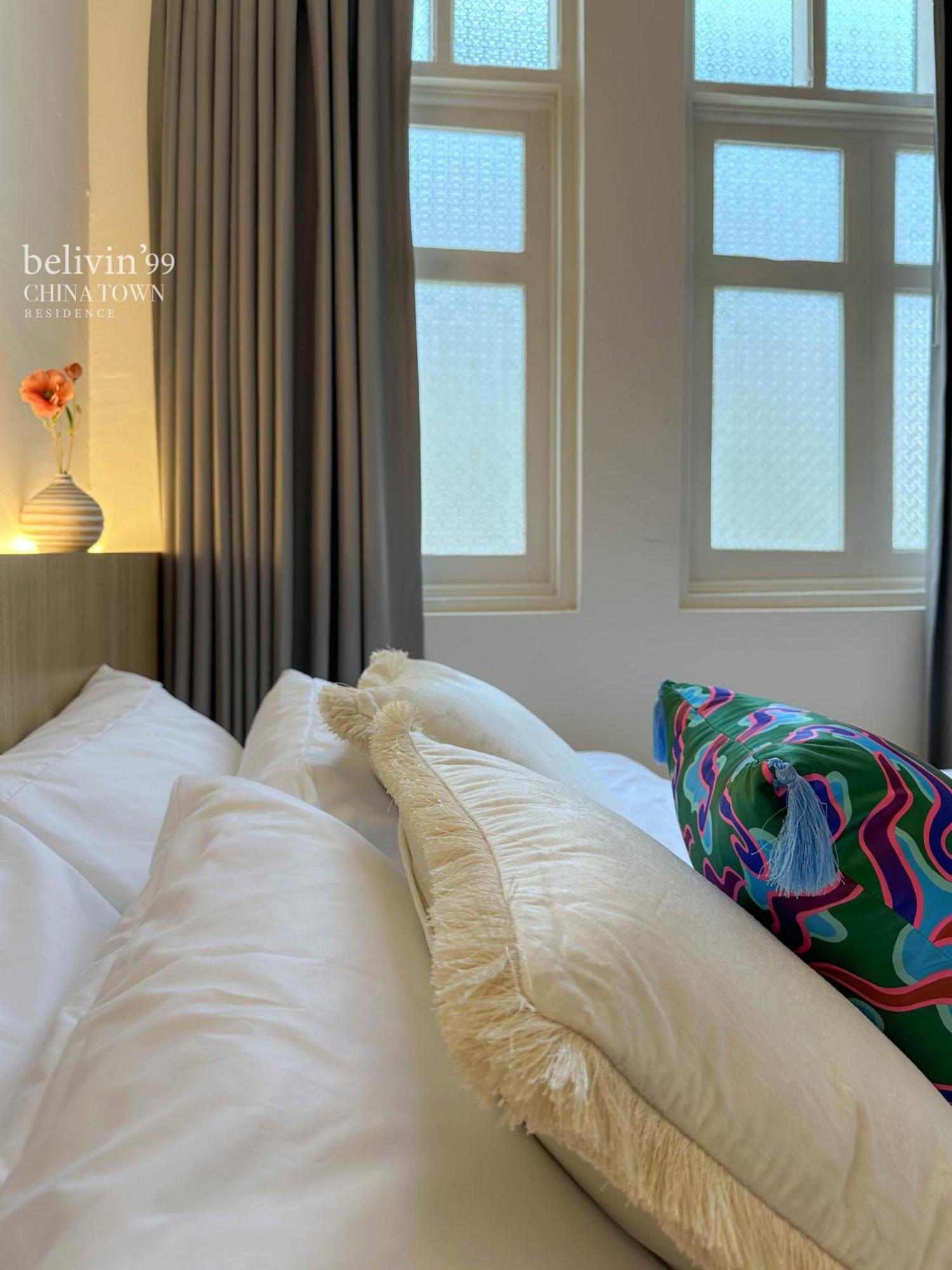 Belivin99 Residence Chinatown Bangkok Zewnętrze zdjęcie