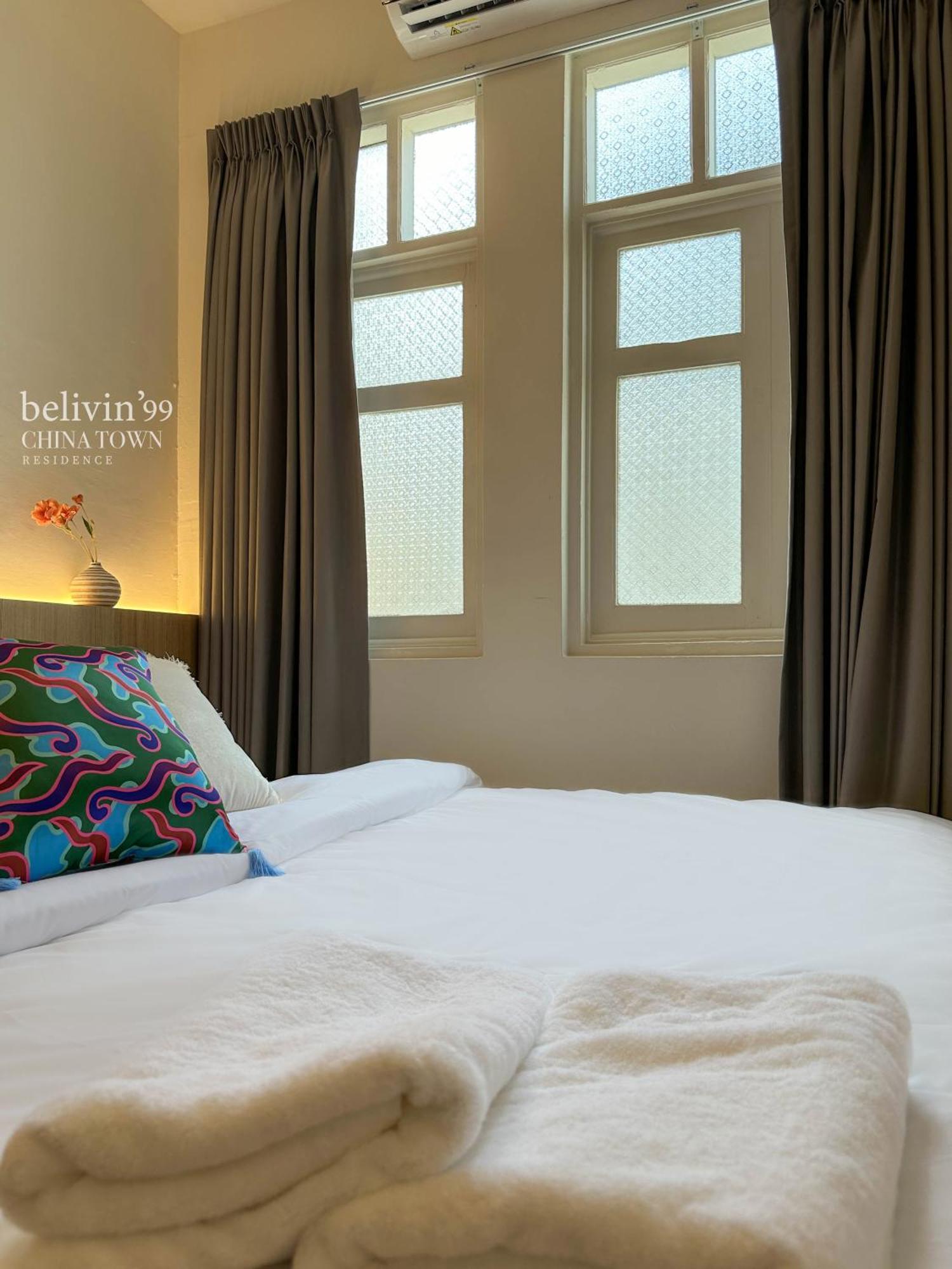 Belivin99 Residence Chinatown Bangkok Zewnętrze zdjęcie