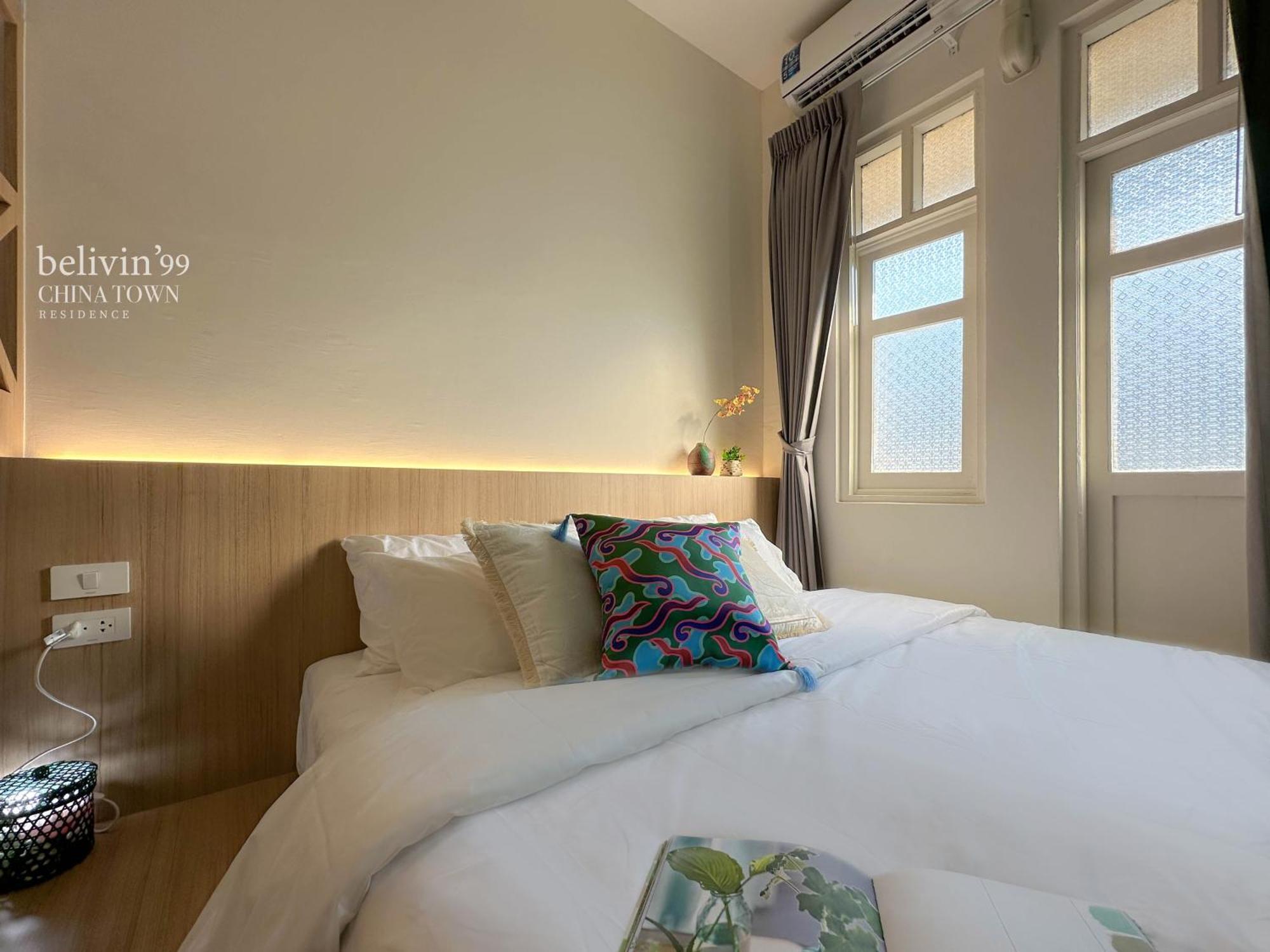 Belivin99 Residence Chinatown Bangkok Pokój zdjęcie