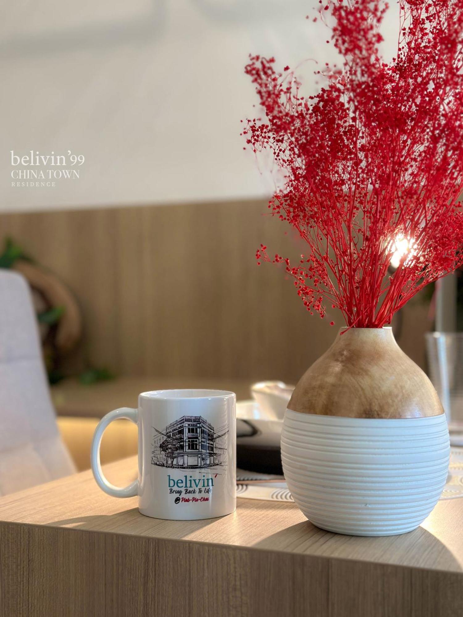 Belivin99 Residence Chinatown Bangkok Zewnętrze zdjęcie