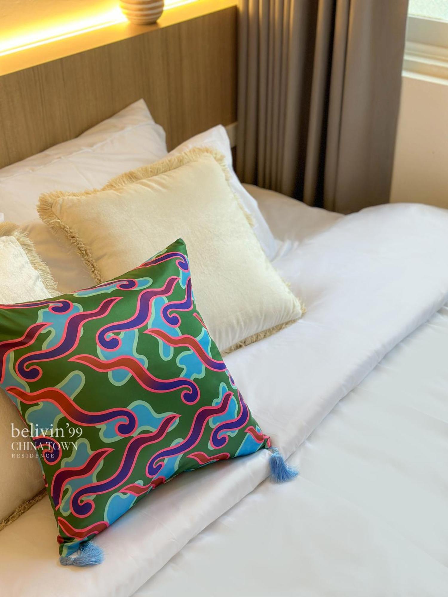 Belivin99 Residence Chinatown Bangkok Zewnętrze zdjęcie