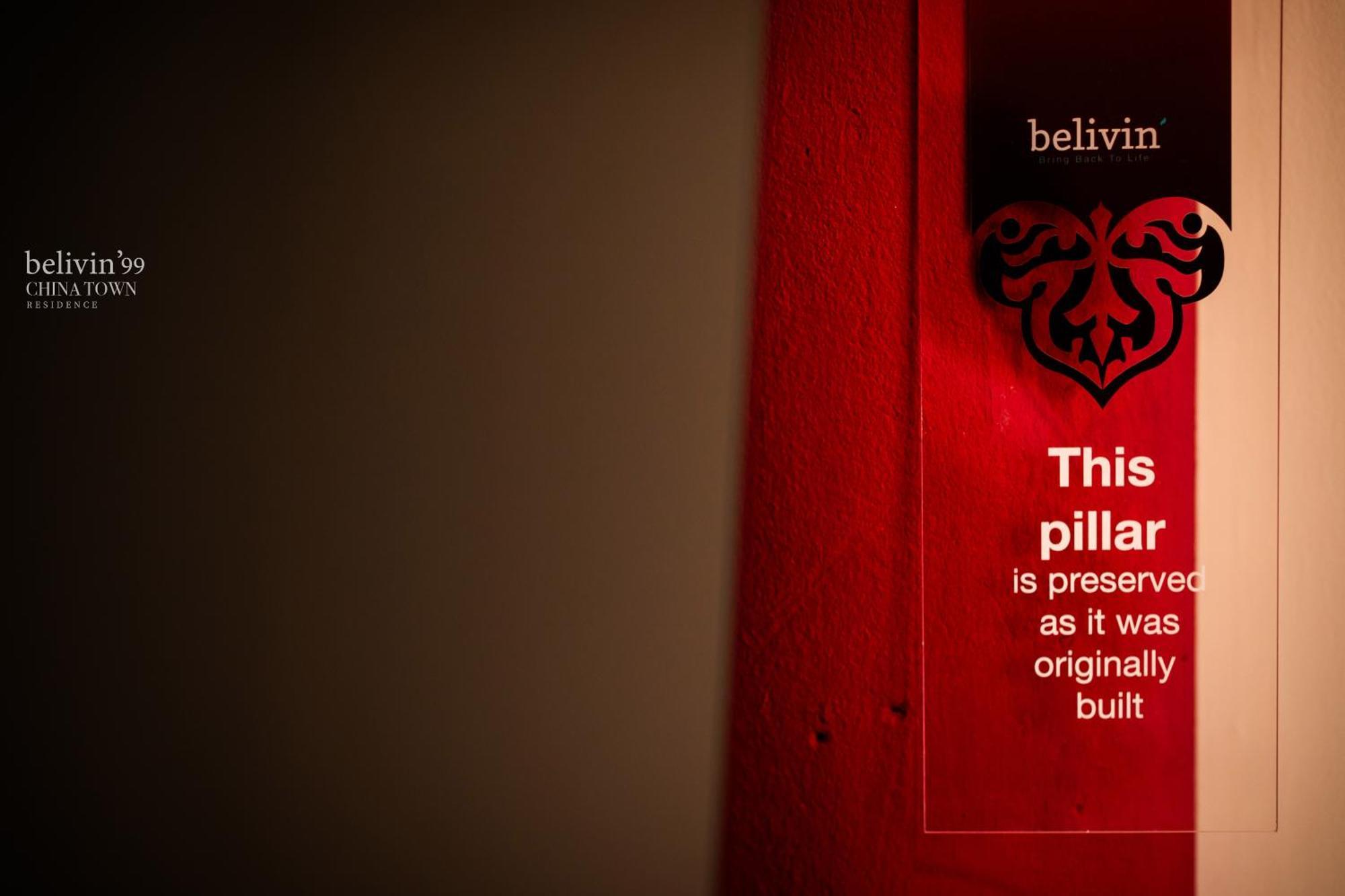 Belivin99 Residence Chinatown Bangkok Zewnętrze zdjęcie