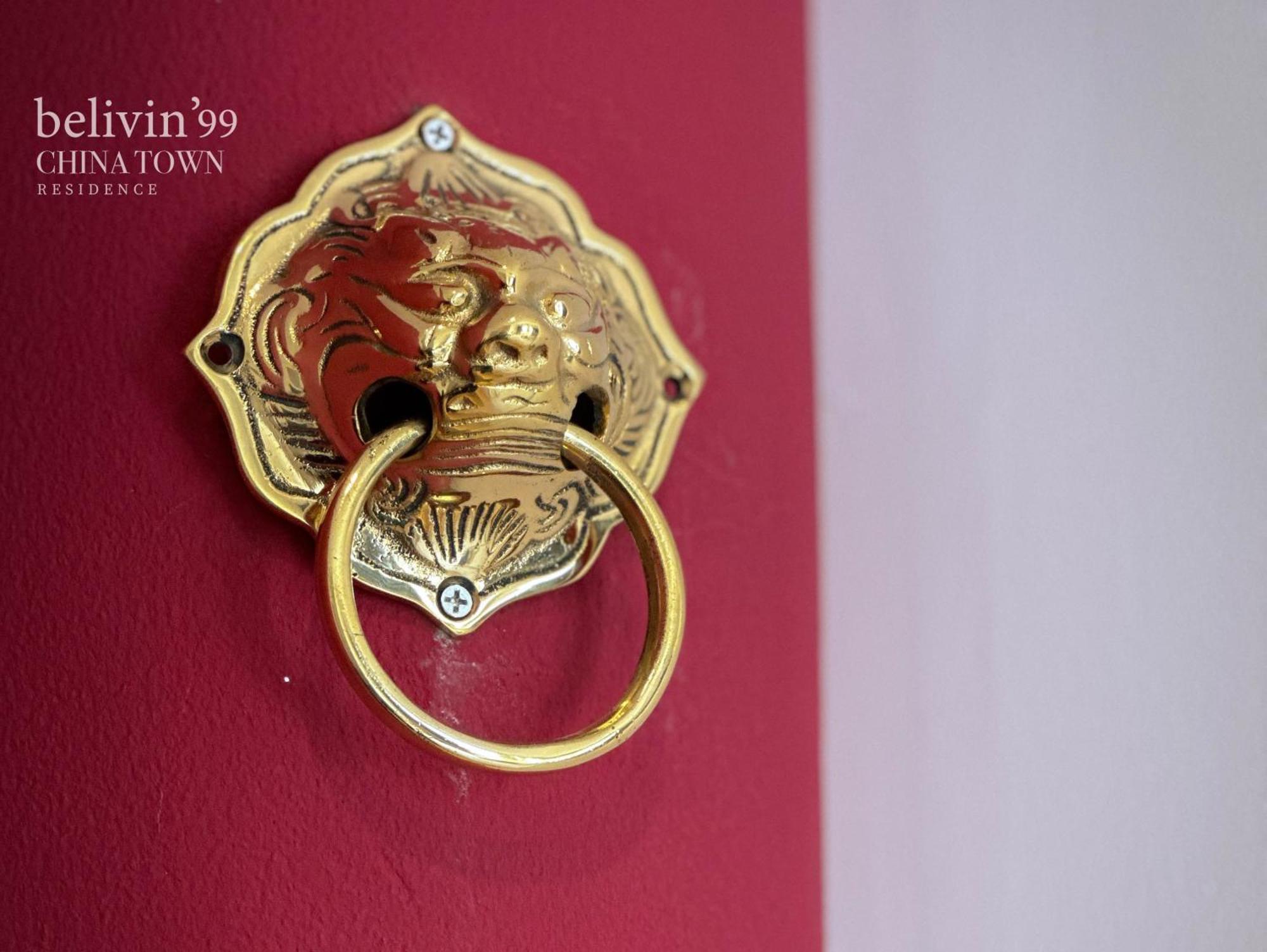 Belivin99 Residence Chinatown Bangkok Zewnętrze zdjęcie