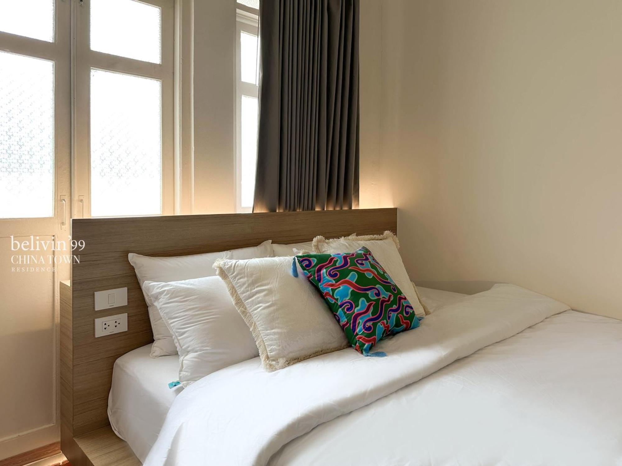 Belivin99 Residence Chinatown Bangkok Zewnętrze zdjęcie