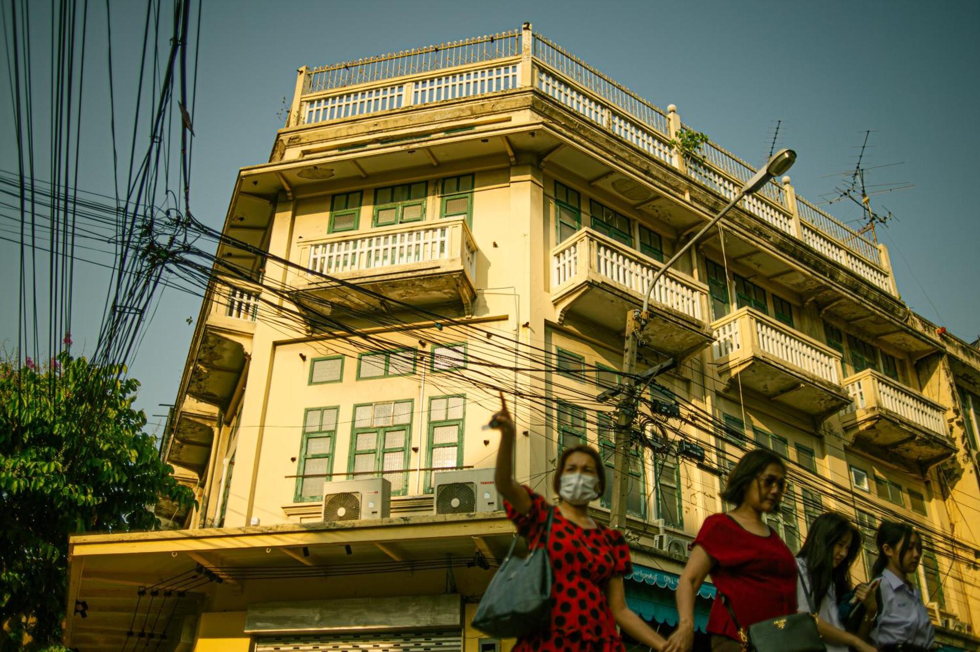 Belivin99 Residence Chinatown Bangkok Zewnętrze zdjęcie