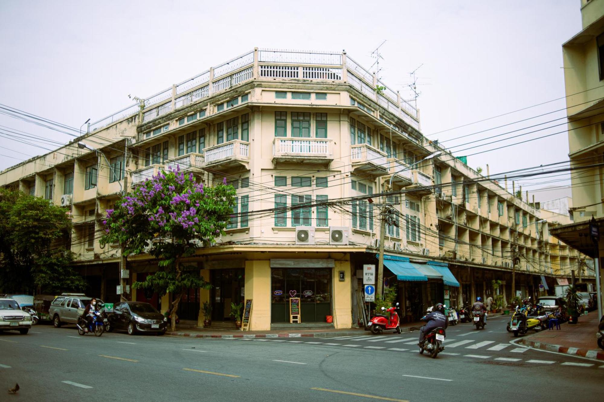 Belivin99 Residence Chinatown Bangkok Zewnętrze zdjęcie