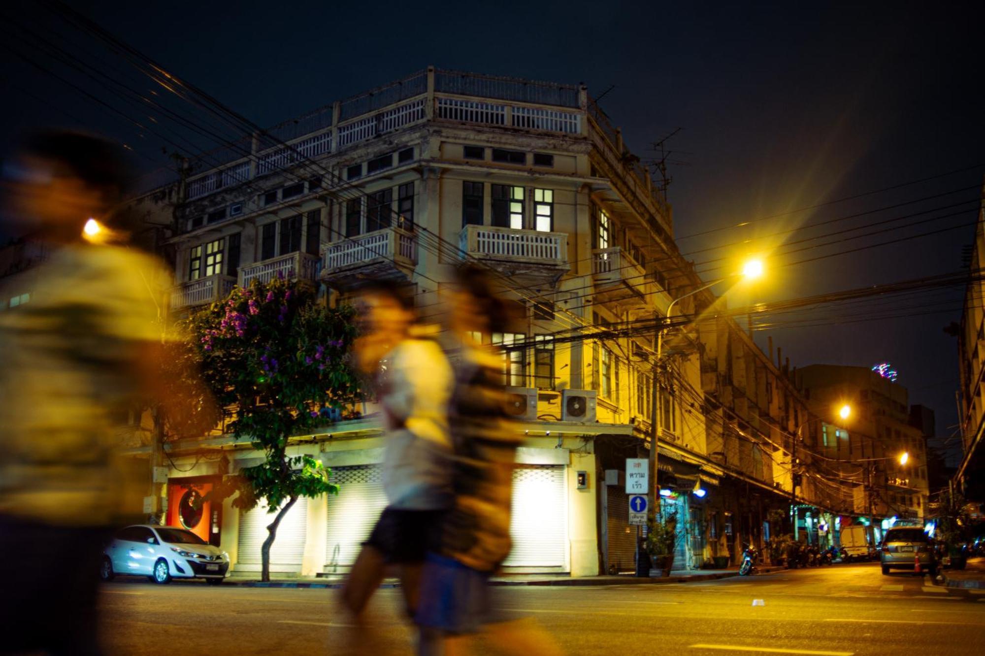 Belivin99 Residence Chinatown Bangkok Zewnętrze zdjęcie