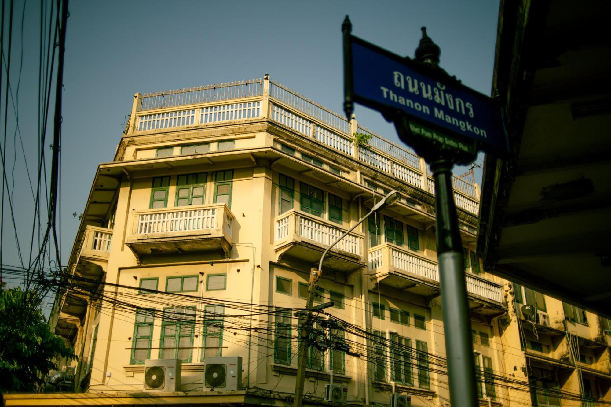 Belivin99 Residence Chinatown Bangkok Zewnętrze zdjęcie