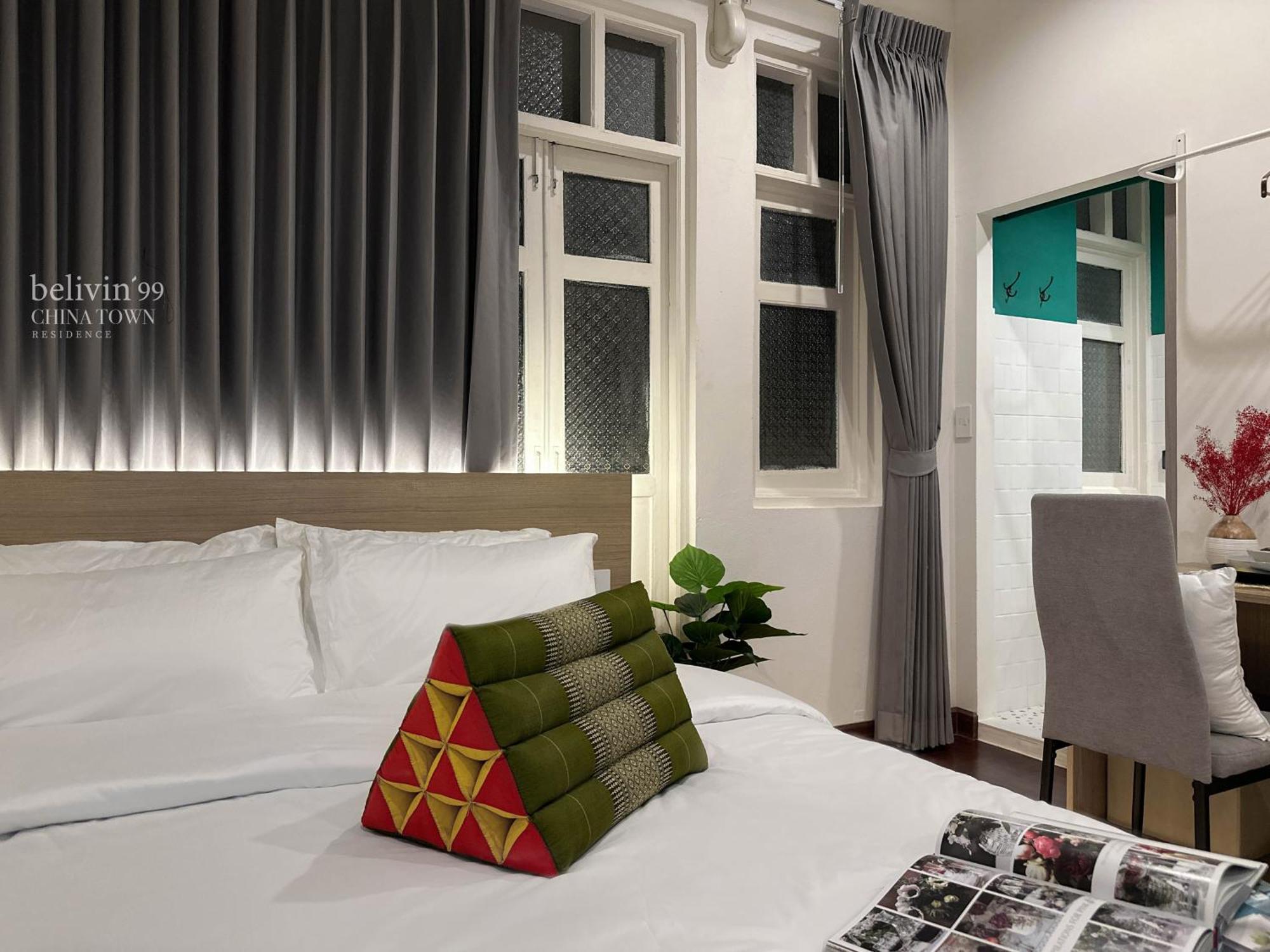 Belivin99 Residence Chinatown Bangkok Pokój zdjęcie