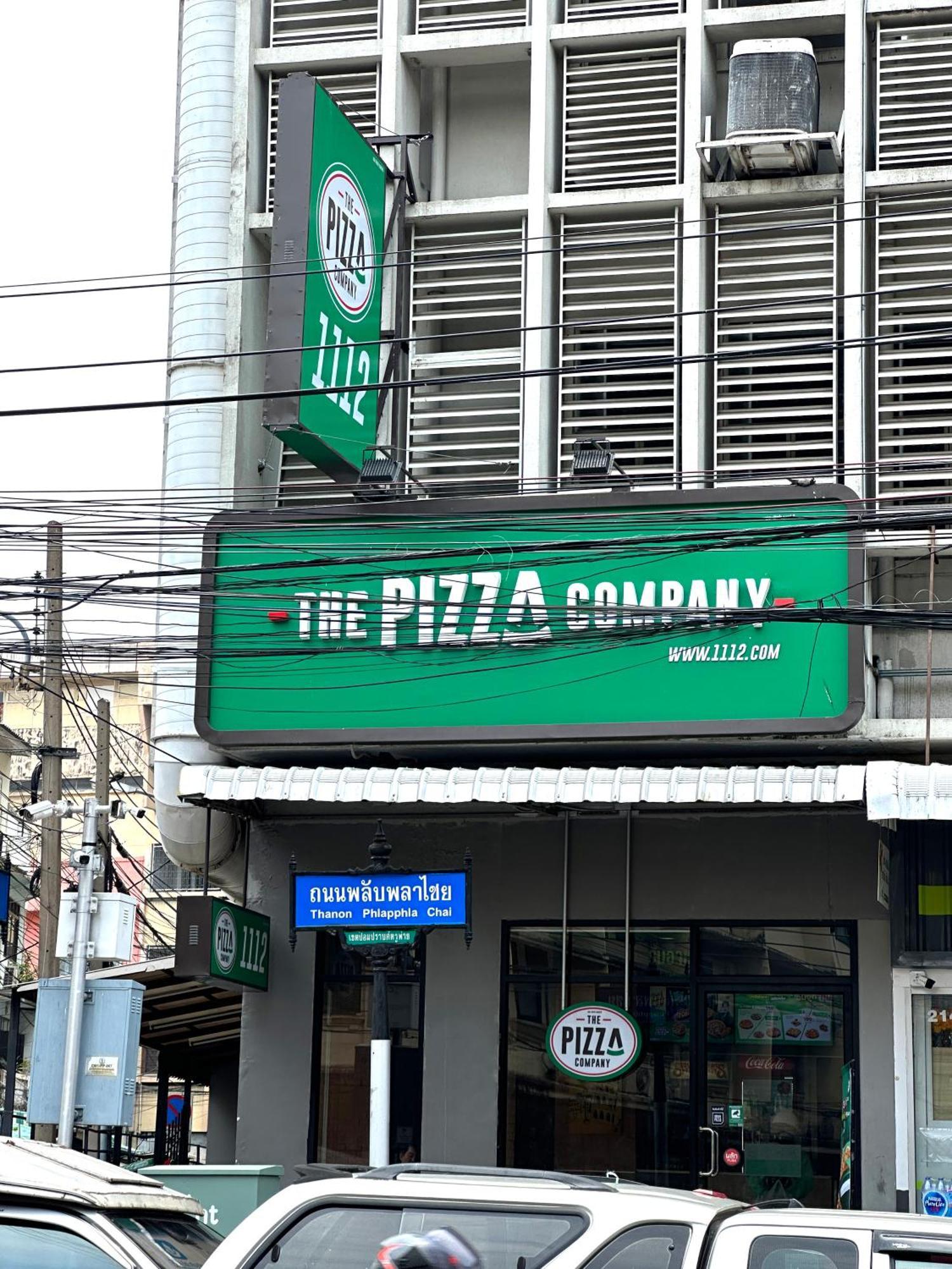 Belivin99 Residence Chinatown Bangkok Zewnętrze zdjęcie